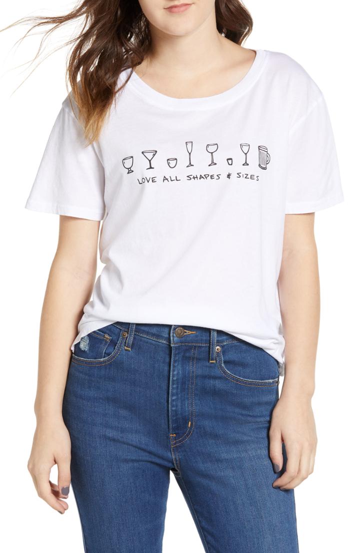 Women's Pst By Project Social T Love All Sizes Tee