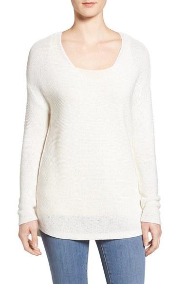 Women's Nic+zoe Digital Fuse Sweater