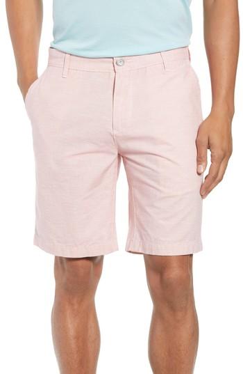 Men's Rodd & Gunn Stoke Valley Shorts - Red