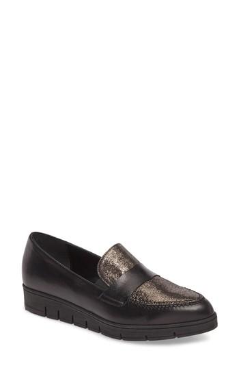 Women's Cordani Amalia Loafer .5us / 36eu - Black