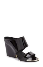 Women's Calvin Klein 'cali' Mule M - Black