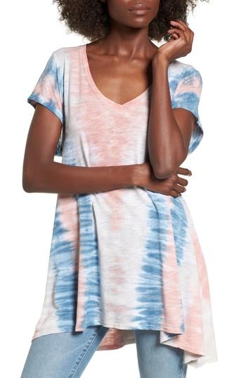 Women's Show Me Your Mumu Hetland Swing Tee - Blue