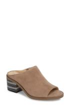 Women's Sole Society Tammie Mule .5 M - Brown