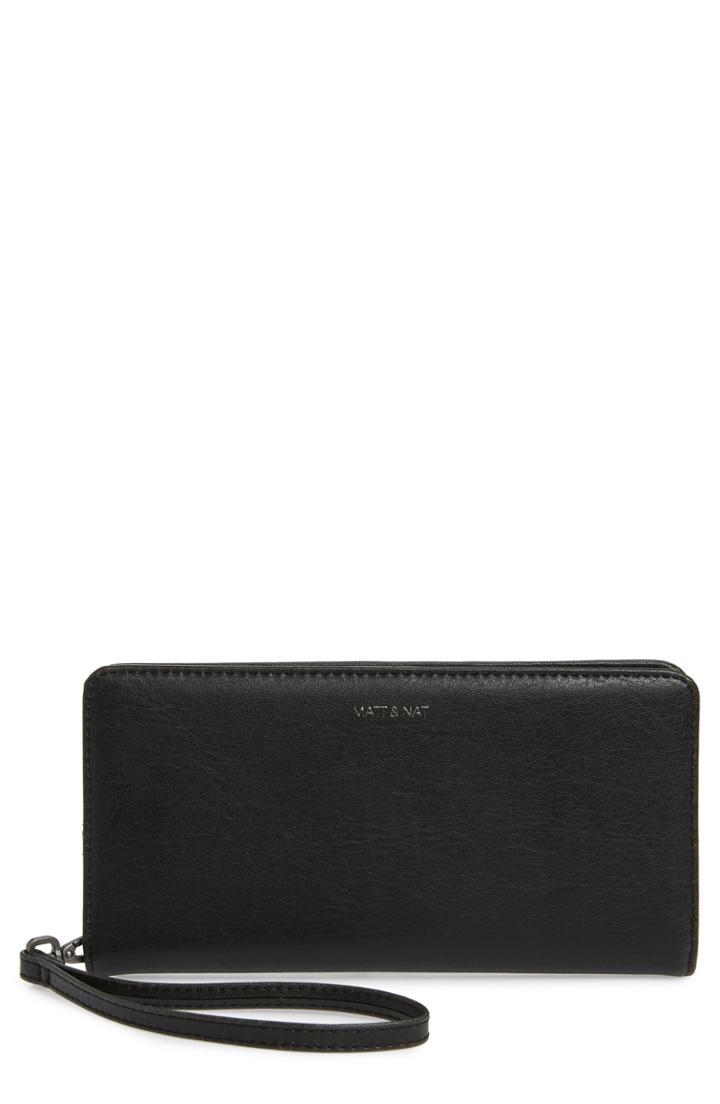 Women's Matt & Nat Duma Faux Leather Wallet -