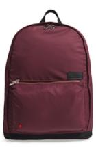 State Bags The Heights Adams Backpack - Red