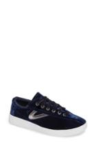 Women's Tretorn 'nylite2 ' Sneaker, Size 10 M - Blue