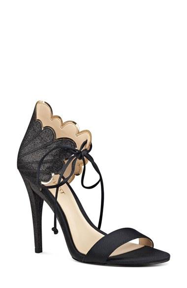 Women's Nine West 'carly' Ankle Tie Sandal