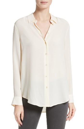Women's Equipment Essential Silk Blouse