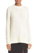 Women's A.l.c. Francisco Silk & Cashmere Sweater