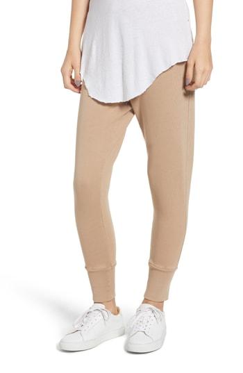 Women's Frank & Eileen Tee Lab Fleece Sweatpants - Beige