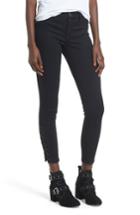 Women's 1822 Denim Lace-up Ankle Skinny Jeans