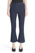 Women's Rachel Comey High Rise Crop Flare Leg Jeans