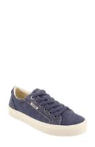 Women's Taos Plim Soul Sneaker .5 M - Blue