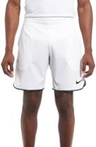 Men's Nike Flex Ace Tennis Shorts - White
