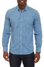 Men's Robert Graham Colbie Tailored Fit Sport Shirt