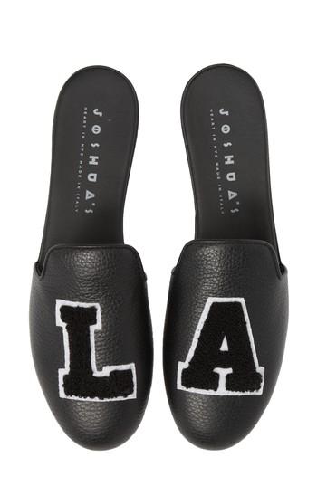 Women's Joshua Sanders La Mule .5us / 35eu - Black
