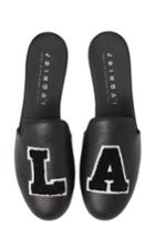 Women's Joshua Sanders La Mule .5us / 35eu - Black