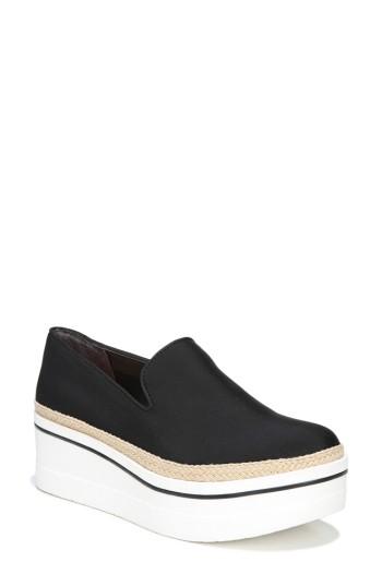 Women's Dr. Scholl's Leota Platform Slip-on .5 M - Black