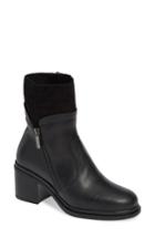 Women's Italeau Lorella Waterproof Sock Shaft Boot Us / 37eu - Black