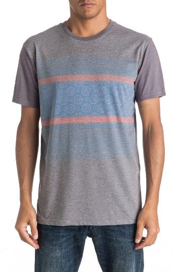 Men's Quiksilver Stormlines Graphic T-shirt