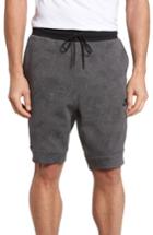 Men's Nike Sportswear Tech Fleece Shorts, Size - Grey