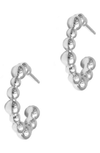 Women's Anzie Bubbling Brook Hoop Earrings