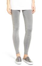 Women's David Lerner Moto Leggings