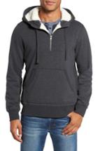 Men's Tunellus Fleece Lined Hoodie, Size - Grey