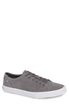 Men's Sperry Striper Ii Low Top Sneaker M - Grey