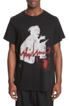 Men's Yohji Yamamoto Samurai Graphic T-shirt