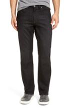 Men's 34 Heritage 'charisma' Straight Leg Jeans, Size - (charcoal Comfort) (online Only)