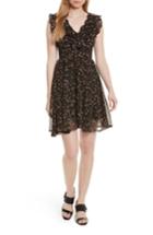 Women's Rebecca Minkoff Brista Fit & Flare Dress