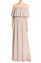 Women's Show Me Your Mumu Hacienda Convertible Gown - Burgundy