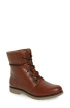 Women's The North Face 'ballard' Boot .5 M - Brown