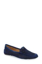 Women's Patricia Green 'barrie' Flat M - Blue