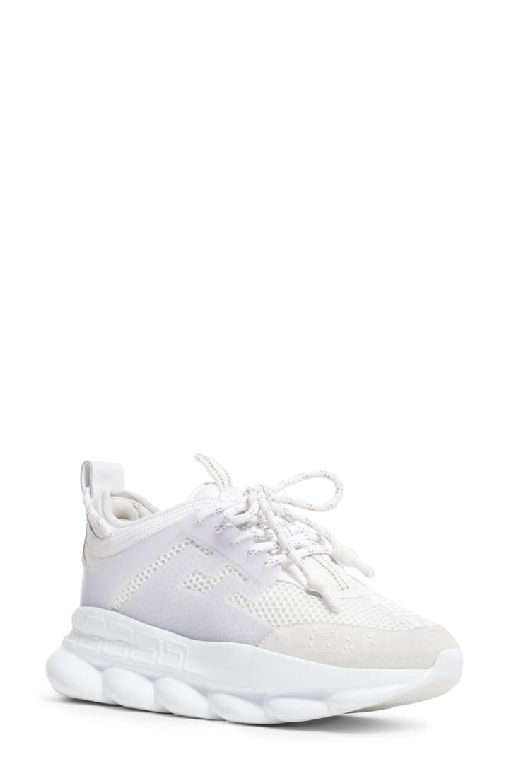 Women's Sbicca High Top Sneaker .5 M - Brown
