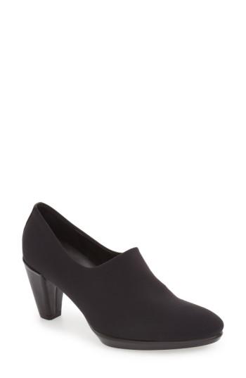 Women's Ecco 'shape 55' Pump -9.5us / 40eu - Black