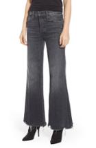 Women's Mother The Tomcat Roller Chew Jeans - Black