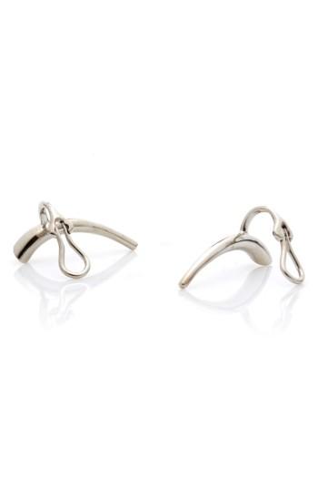 Women's Charlotte Chesnais Helix Silver Ear Cuffs