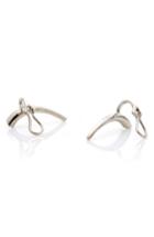 Women's Charlotte Chesnais Helix Silver Ear Cuffs