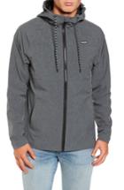 Men's Hurley Protect Stretch Hooded Jacket