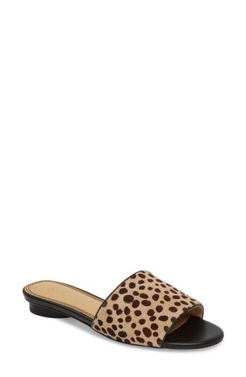 Women's Splendid Betsy Slide Sandal M - White