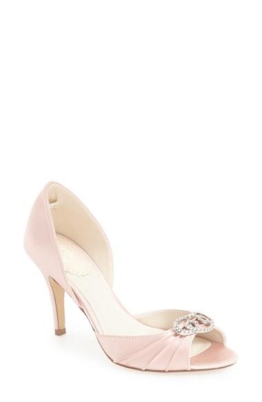 Women's Pink Paradox London 'amour' D'orsay Pump