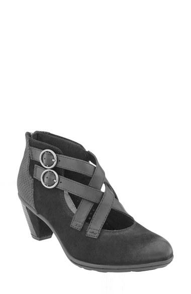 Women's Earth 'amber' Buckle Bootie