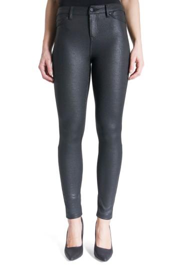 Women's Liverpool Jeans Company 'madonna' Leggings - Black