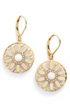 Women's Kate Spade New York Golden Garden Drop Earrings