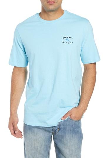 Men's Tommy Bahama Complete Transparency T-shirt - Blue