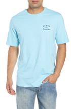 Men's Tommy Bahama Complete Transparency T-shirt - Blue