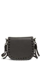 Phase 3 Crossbody Saddle Bag - Black