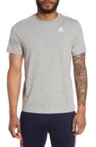 Men's Kappa Authentic Ziman Graphic T-shirt - Grey